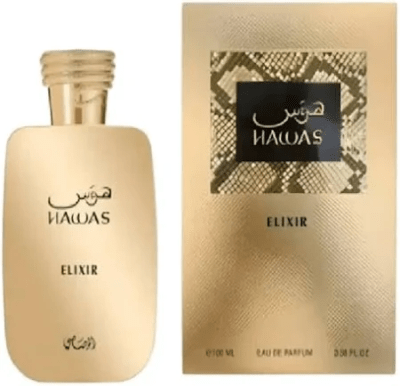 HAWAS ELIXIR 100 ML EDP1