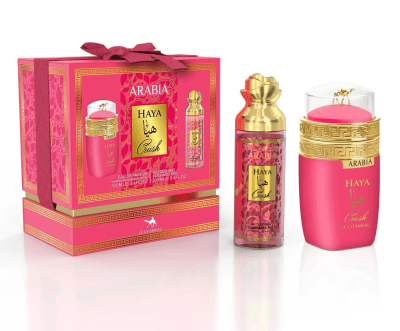 SET HAYA EDP1