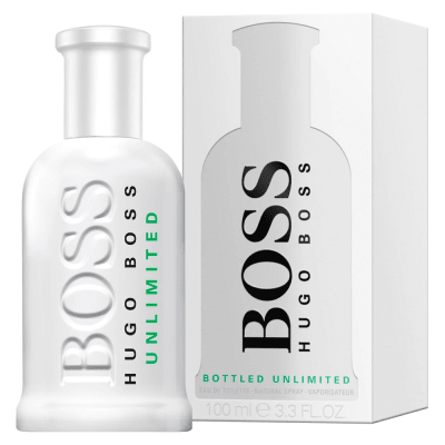 BOSS BOTTLED UNLIMITED EDT1