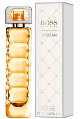 BOSS ORANGE WOMAN 75 ML1