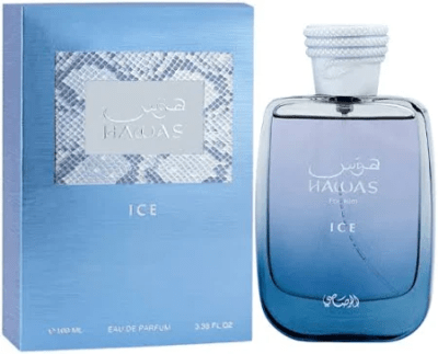 HAWAS ICE 100 ML EDP RASASI1