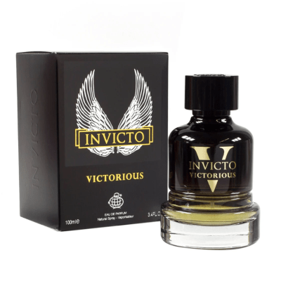 INVICTO VICTORIOUS EDP1