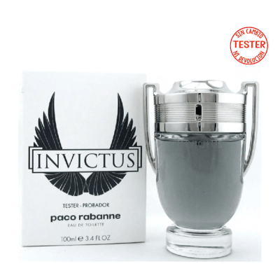 INVICTUS EDT 100 ML TESTER1