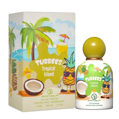 TUBBEES TROPICAL ISLAND 50 ML1