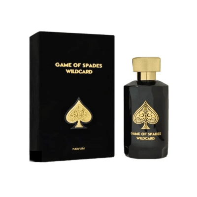 GAME OF SPADES WILDCARD PARFUM1