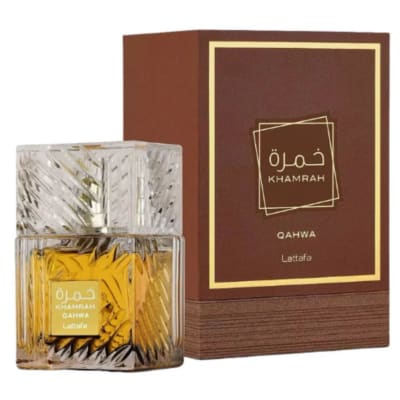 EDP KHAMRAH QAHWA 100 ML1