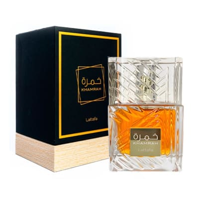 LATTAFA EDP KHAMRAH 100 ML1