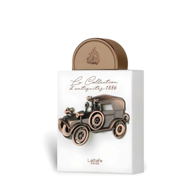 LA COLLECTION D ANTIQUITES 1886 100 ML UNISEX1