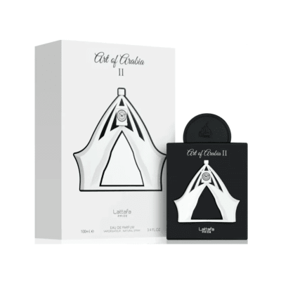 LATTAFA ART OF ARABIA II EDP1