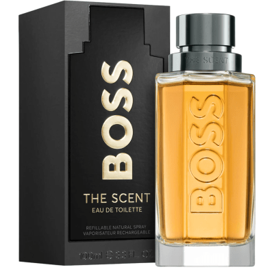 HUGO BOSS THE SCENT FOR HIM1