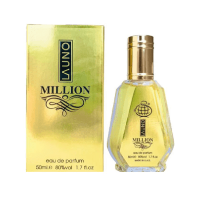 LA UNO MILLION EDP1