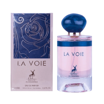 LA VOIE MUJER 100 MNL1