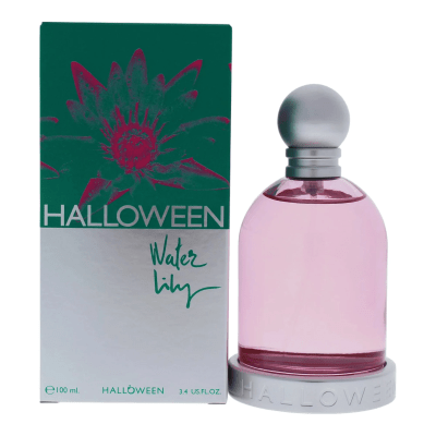 HALLOWEEN WATER LILY EDT 100 ML1