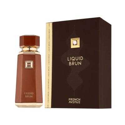 LIQUID BRUN EDP 100 ML FRECH AVENUE1