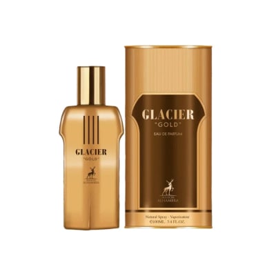GLACIER GOLD EDP1