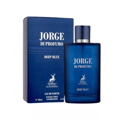 JORGE DI PROFUMO DEEP BLUE1