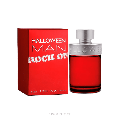 HALLOWEEN MAN ROCK ONE 125 ML EDT1