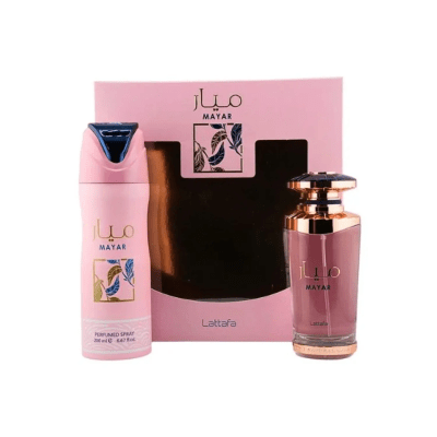ESTUCHE MAYAR EDP 100 ML + DESODORANTE1
