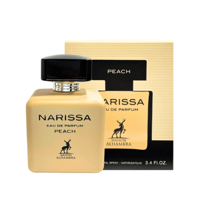 NARISSA PEACH EDP1