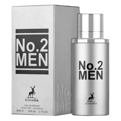 No.2 MEN EDP1