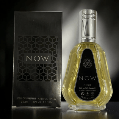 NOW EDP 50 ML ARD AL ZAAFARAN1