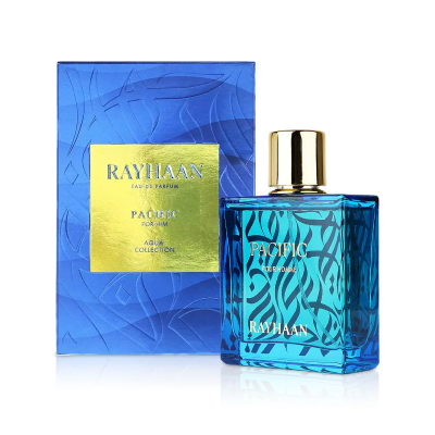 RAYHAAN PACIFIC EDP2