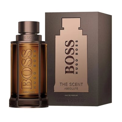 HUGO BOSS THE SCENT ABSOLUTE FOR HIM EDP1