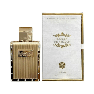 THE KINGDOM 100 ML1