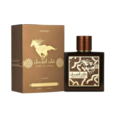 QAED AL FURSAN UNTAMED EDP 90 ML1