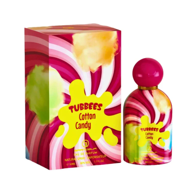 TUBBEES COTTON CANDY EDP 50 ML1
