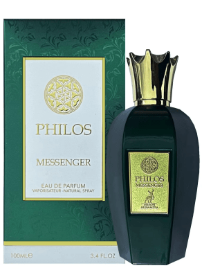 PHILOS MESSENGER UNISEX 100 ML1