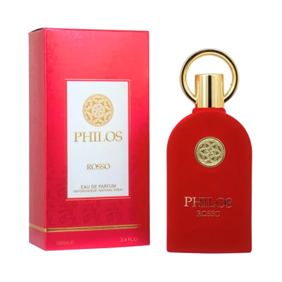 PHILOS ROSSO 100 ML UNISEX1
