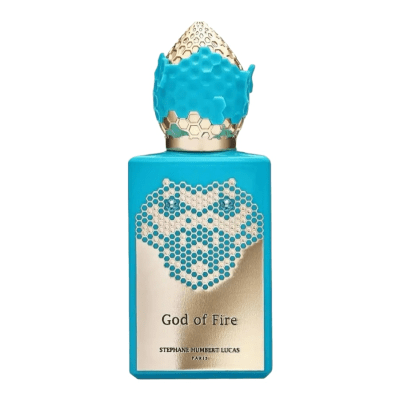 STEPHANE HUMBERT Lucas God Of Fire EDP1