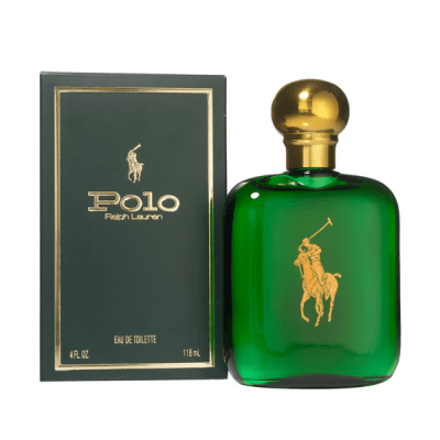 POLO GREEN EDT1