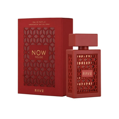 RAVE NOW ROUGE EDP1