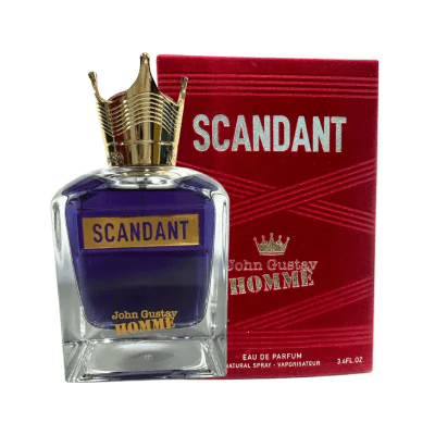 JOHN GUSTAV HOMME SCANDANT1
