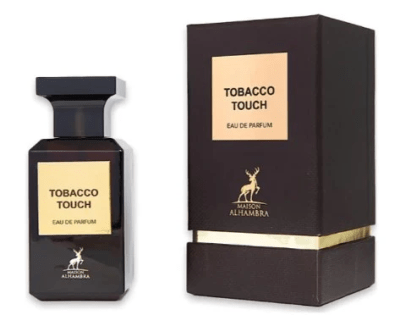TOBACCO TOUCH 80 ML1