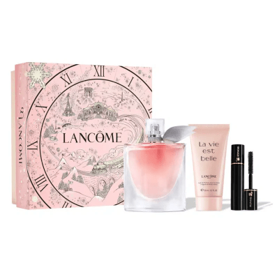 SET LA VIE EST BELLE EDP 100 ML + BODY LOTION 50 ML + HYP2 ML1