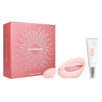 SET PERFUME MOD BLUSH EDP 100 ML + MINI 7.5 ML + BODY CREAM 50 ML 20241