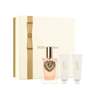 DOLCE Y GABANNA Set Devotion1