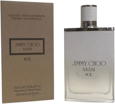 TESTER JIMMY CHOO MAN ICE EDT1