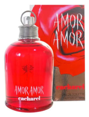 AMOR AMOR CACHAREL EDT1
