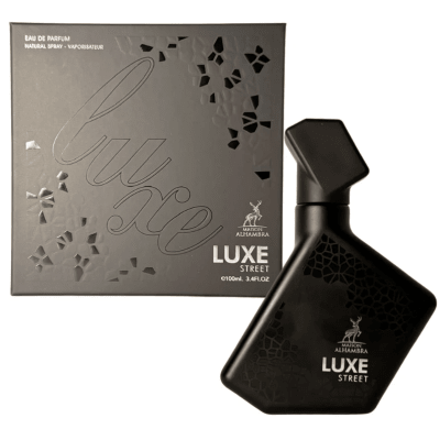 LUXE STREET EDP1