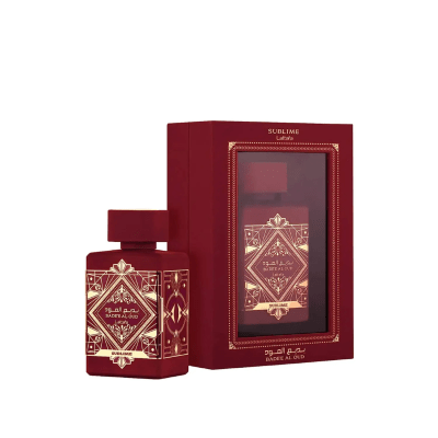 BADE´E AL OUD SUBLIME 100 ML1