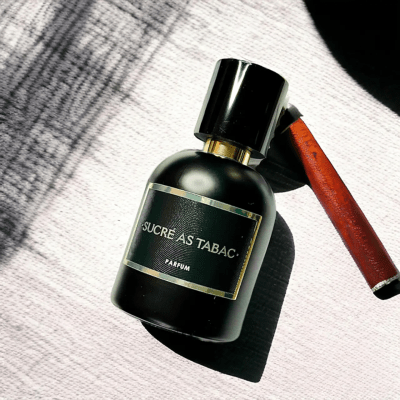 SUCRÉ AS TOBAC PARFUM1