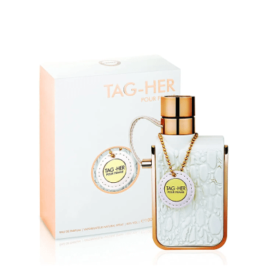TAG HER POUR FEMME 100 ML EDP ARMAF1