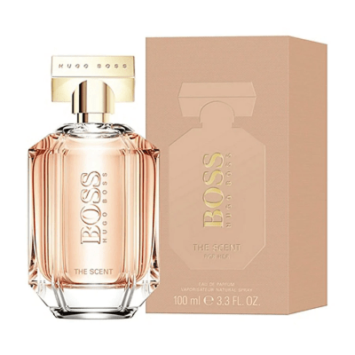 THE SCENT WOMAN EDP 100 ML1