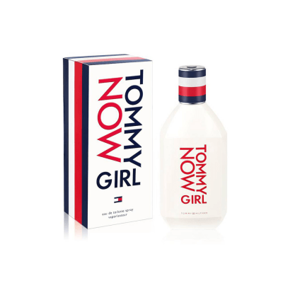 TOMMY NOW GIRL EDT1