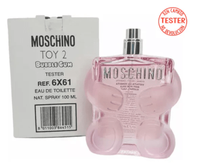 TOY BUBBLEGUM EDT 100 ML MUJER TESTER1