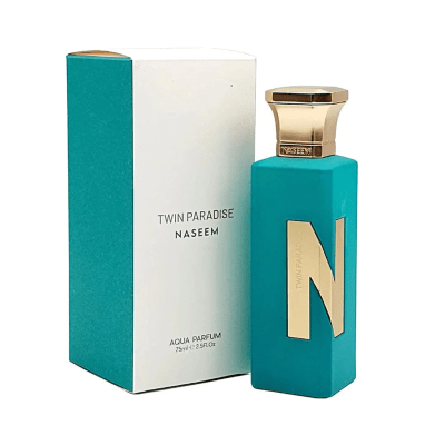 TWIN PARADISE AQUA PARFUM 75 ML1